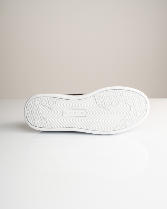 Παπούτσι U.S.POLO ASSN. μαύρο CASUAL