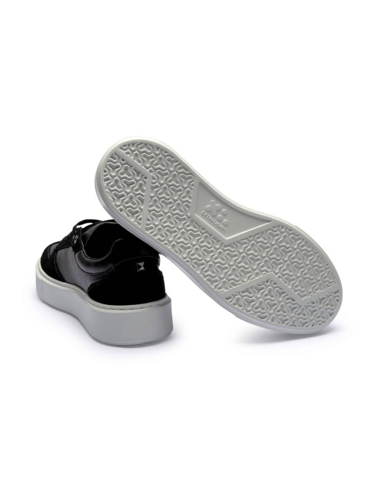 Παπούτσι Karl Lagerfeld μαύρο LOAFERS