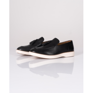 Παπούτσι Giacomo Carlo μαύρο Παπούτσι Giacomo Carlo μαύρο