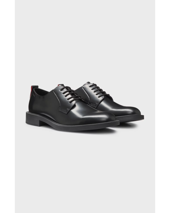 Παπούτσι Hugo μαύρο LOAFERS