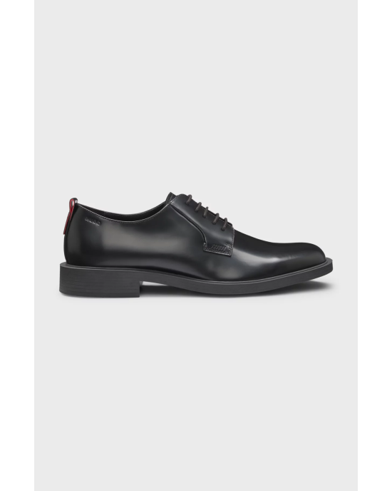 Παπούτσι Hugo μαύρο LOAFERS