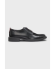 Παπούτσι Hugo μαύρο LOAFERS