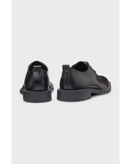 Παπούτσι Hugo μαύρο LOAFERS