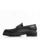 Παπούτσι Hugo μαύρο LOAFERS