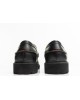Παπούτσι Hugo μαύρο LOAFERS