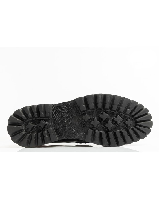 Παπούτσι Hugo μαύρο LOAFERS