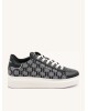 Παπούτσι Karl Lagerfeld μαύρο CASUAL