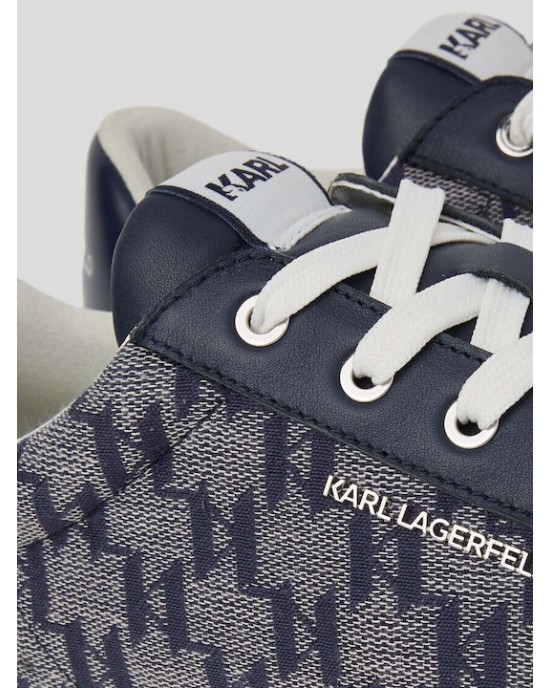 Παπούτσι Karl Lagerfeld μαύρο CASUAL