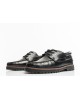 Παπούτσι Jack n Jones μαύρο CASUAL