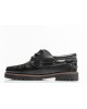 Παπούτσι Jack n Jones μαύρο CASUAL