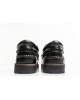 Παπούτσι Jack n Jones μαύρο CASUAL