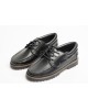 Παπούτσι Jack n Jones μαύρο CASUAL