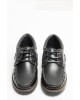 Παπούτσι Jack n Jones μαύρο CASUAL