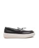 Παπούτσι Karl Lagerfeld μαύρο LOAFERS