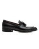 Παπούτσι Black Papigion by Raymont μαύρο LOAFERS