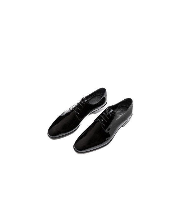 Παπούτσι Boss Shoes μαύρο LOAFERS