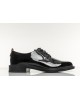 Παπούτσι Hugo μαύρο LOAFERS