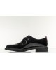 Παπούτσι Hugo μαύρο LOAFERS