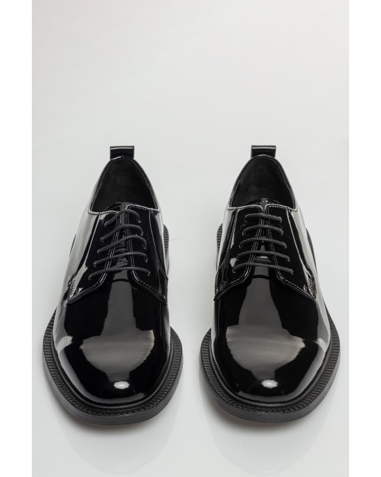 Παπούτσι Hugo μαύρο LOAFERS