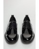 Παπούτσι Hugo μαύρο LOAFERS