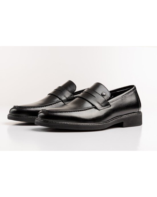 Παπούτσι Guy Laroche μαύρο LOAFERS