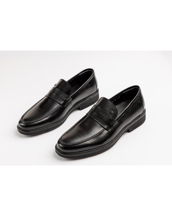 Παπούτσι Guy Laroche μαύρο LOAFERS