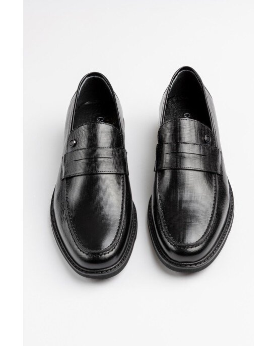 Παπούτσι Guy Laroche μαύρο LOAFERS