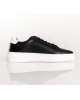 Παπούτσι Calvin Klein μαύρο CASUAL