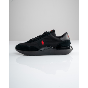 Παπούτσι Polo Ralph Lauren μαύρο