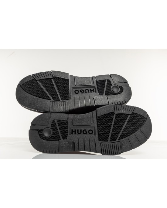 Παπούτσι Hugo μαύρο CASUAL