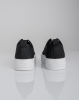 Παπούτσι Karl Lagerfeld μαύρο CASUAL
