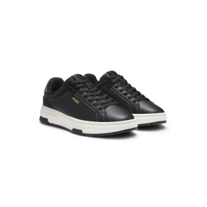 Παπούτσι Hugo μαύρο