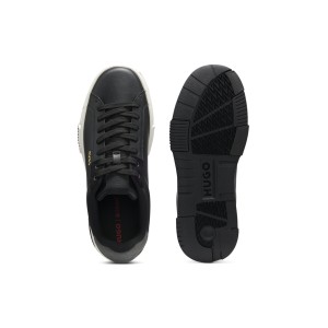 Παπούτσι Hugo μαύρο