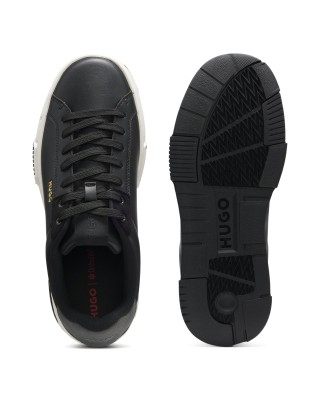 Παπούτσι Hugo μαύρο