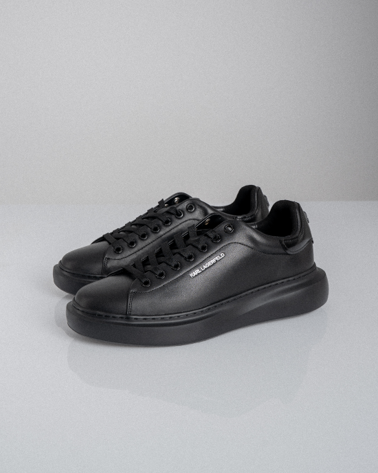 Παπούτσι Karl Lagerfeld σε μαύρο χρώμα. CASUAL