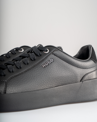 Παπούτσι Hugo μαύρο