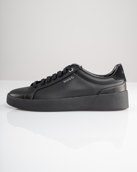 Παπούτσι Hugo μαύρο CASUAL
