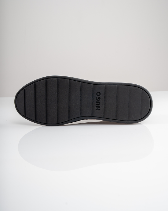 Παπούτσι Hugo μαύρο CASUAL