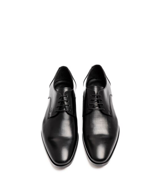 Παπούτσι Boss Shoes μαύρο LOAFERS