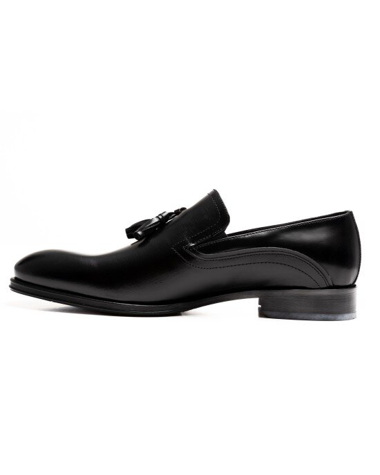 Παπούτσι Boss Shoes μαύρο LOAFERS