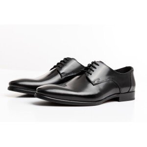 Παπούτσι Boss Shoes μαύρο Παπούτσι Boss Shoes μαύρο