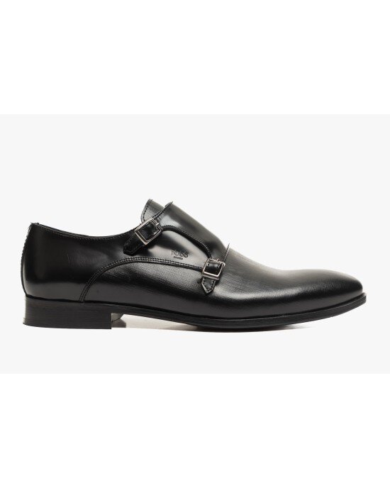 Παπούτσι Boss Shoes μαύρο LOAFERS