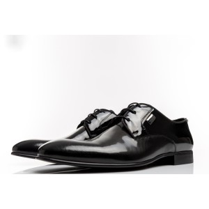 Παπούτσι Cerruti 1881 μαύρο Παπούτσι Cerruti 1881 μαύρο