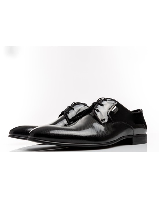 Παπούτσι Cerruti 1881 μαύρο LOAFERS