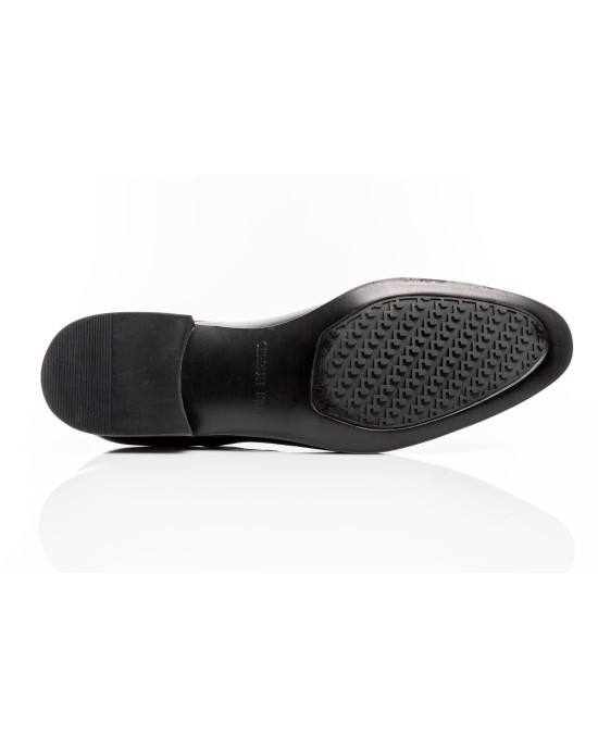 Παπούτσι Cerruti 1881 μαύρο LOAFERS