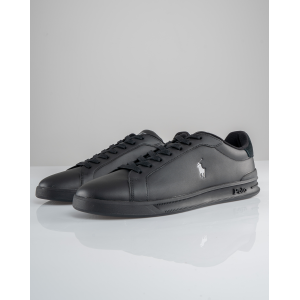 Παπούτσι Polo Ralph Lauren μαύρο