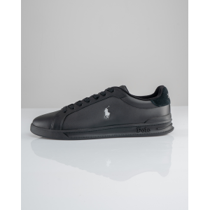Παπούτσι Polo Ralph Lauren μαύρο