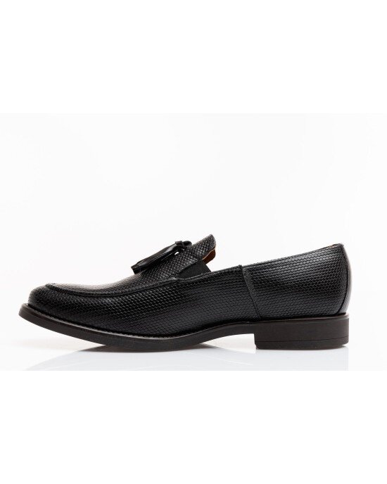 Παπούτσι Northway μαύρο LOAFERS