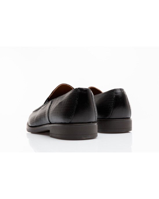 Παπούτσι Northway μαύρο LOAFERS