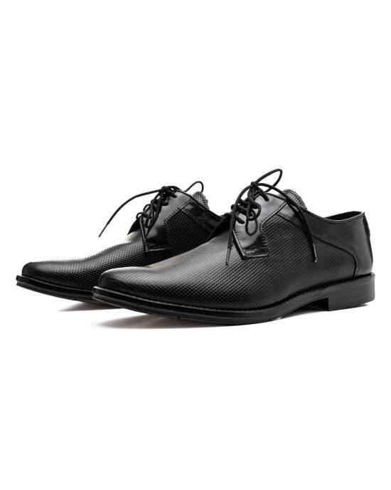 Παπούτσι Northway μαύρο LOAFERS